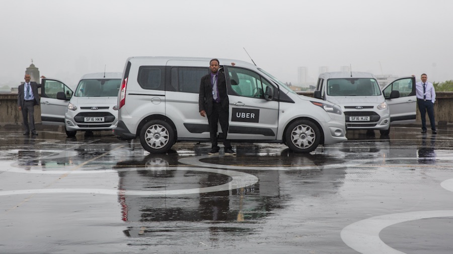 Uber London announces new wheelchair accessible service — MayorWatch